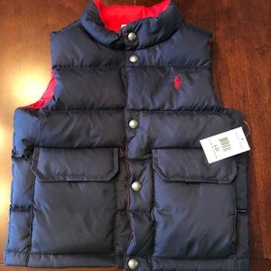 Polo Ralph Lauren puffer vest